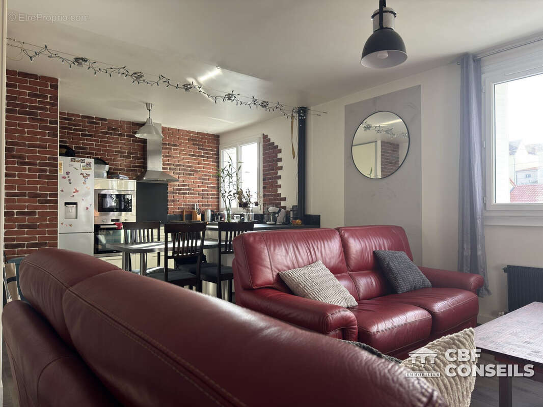 Appartement à CLERMONT-FERRAND