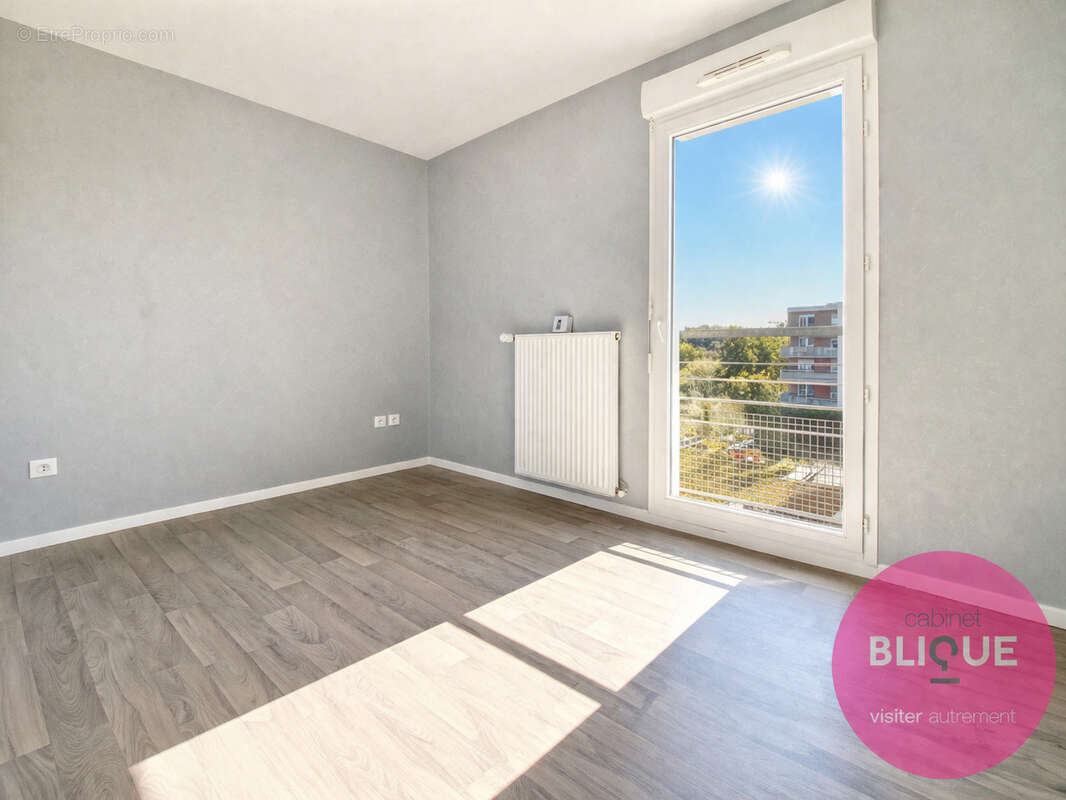 Appartement à NANCY