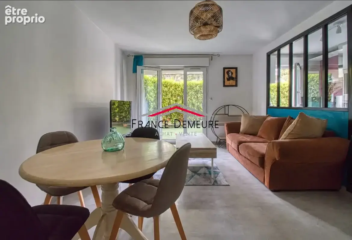 Appartement 2 pièces 45 m² à vendre à Herblay (95220) - photo 1