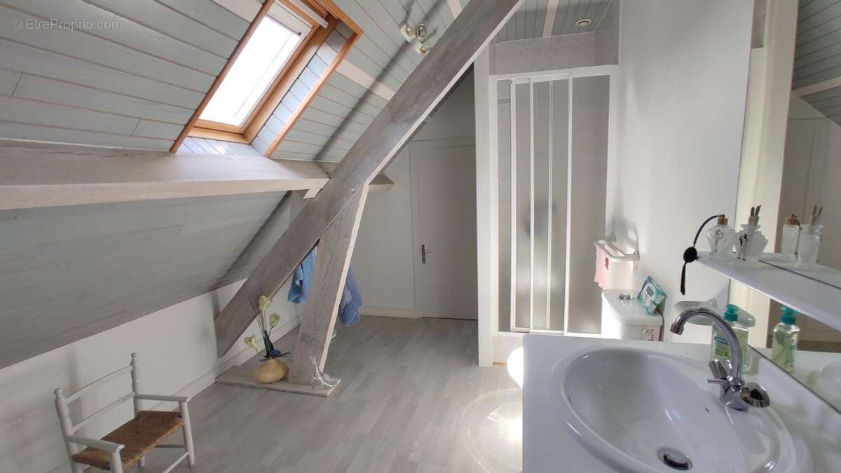 Maison à NOZAY