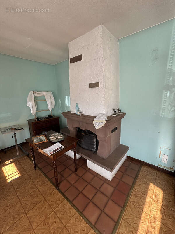 Maison à LUTZELBOURG