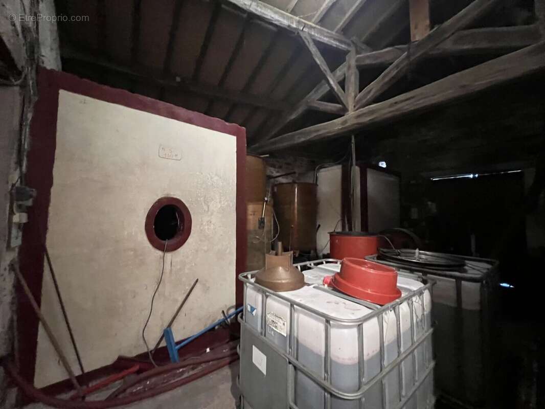 Maison à SAINT-EMILION