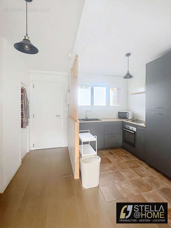 Appartement T2 meublé - idéal investisseur - photo 4