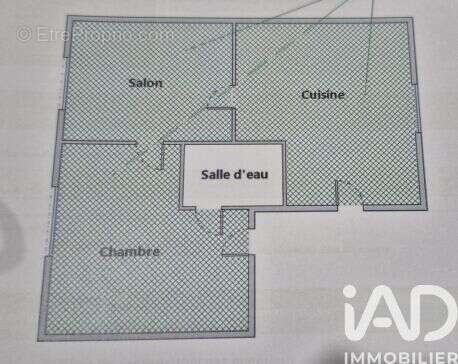 Photo 5 - Appartement à MOYEUVRE-GRANDE