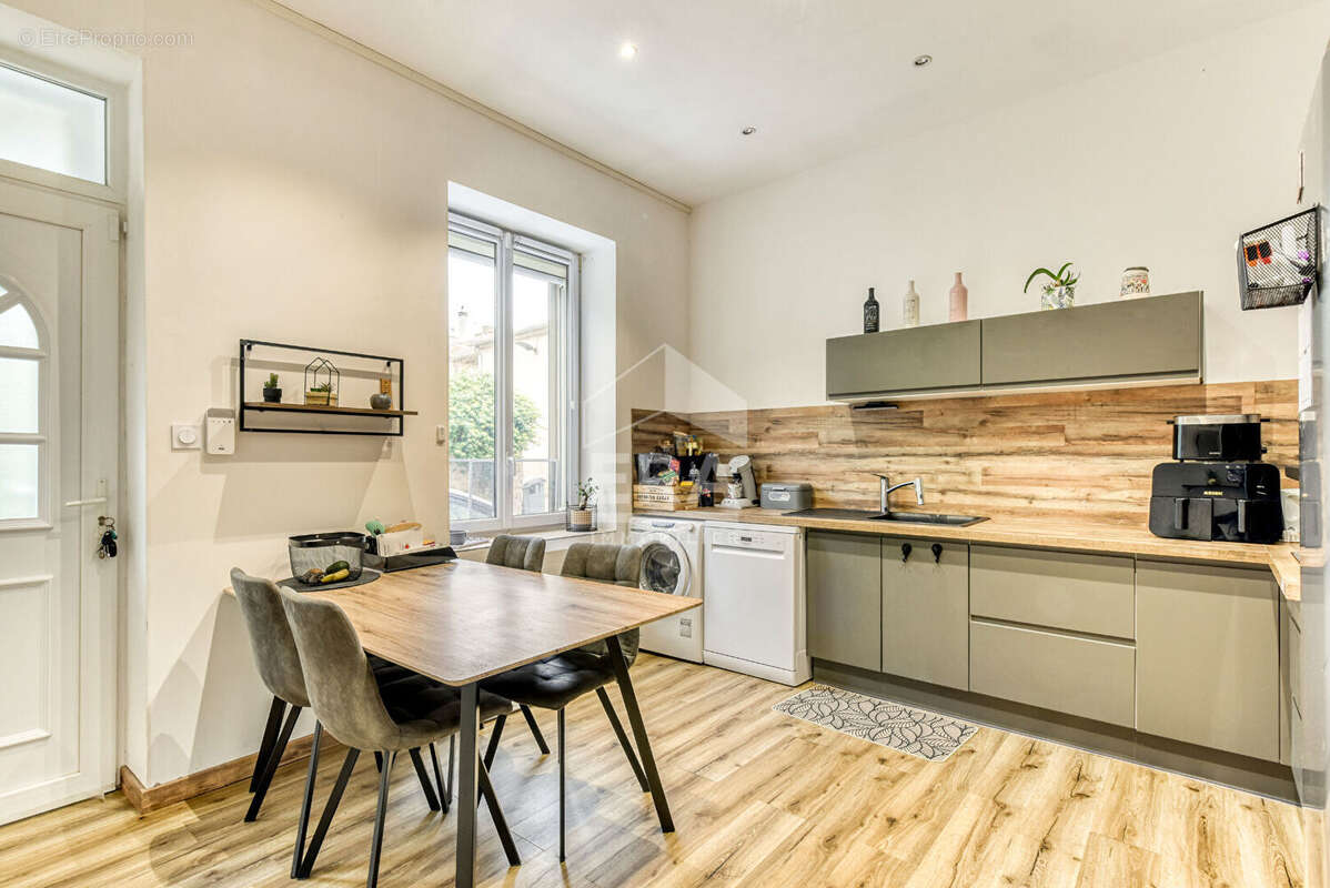 Maison à CUXAC-D'AUDE