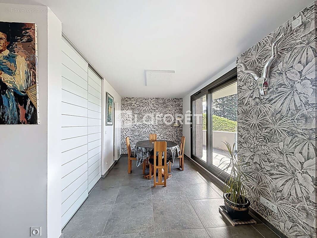 Appartement à SAINT-ALBAN-LEYSSE