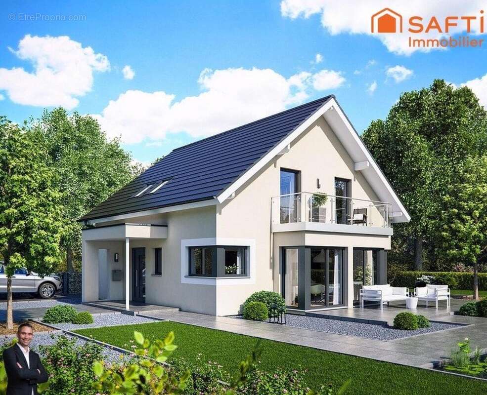 Photo 3 - Terrain à OSTHOUSE