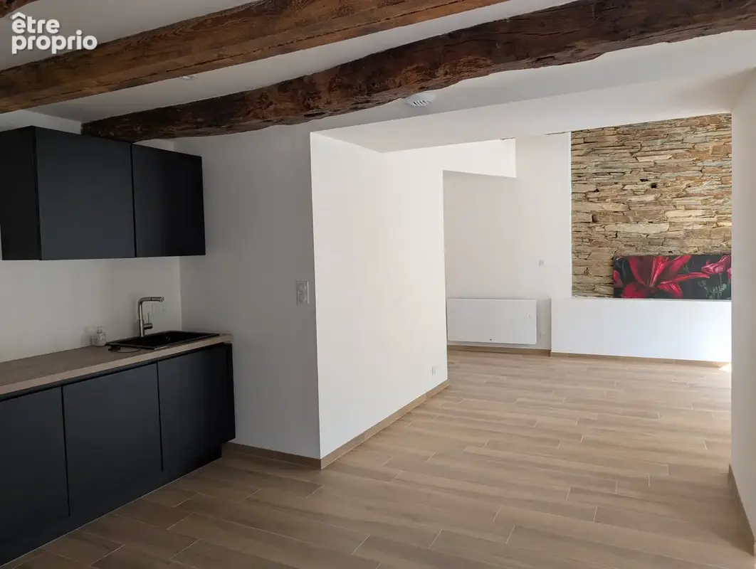 Maison en pierres rénovée - photo 4