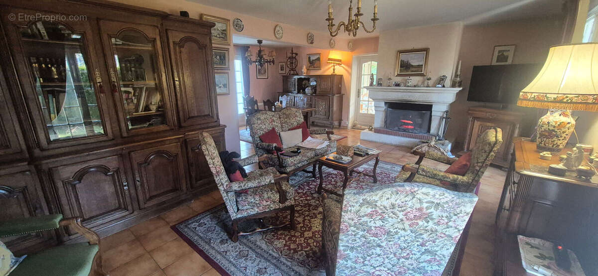 Maison à CREPY-EN-VALOIS