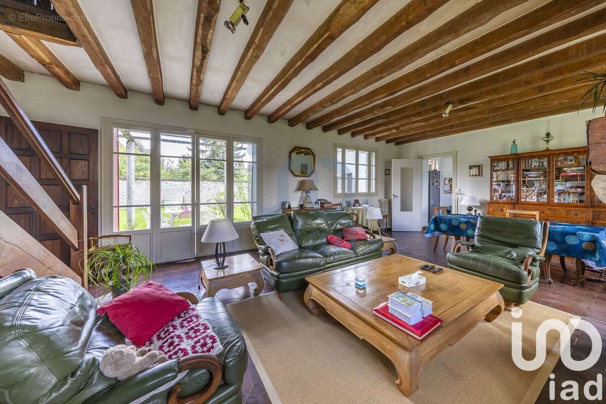 Photo 4 - Maison à BANNOST-VILLEGAGNON