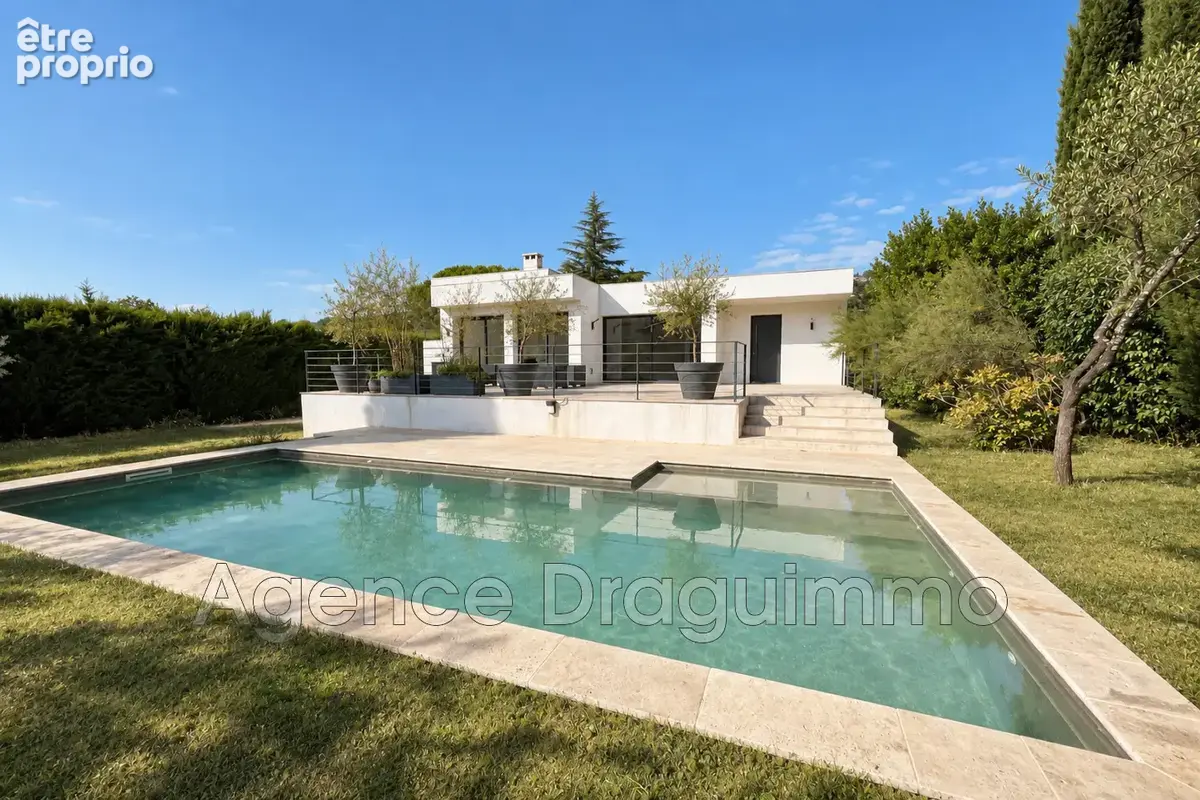 Maison à DRAGUIGNAN