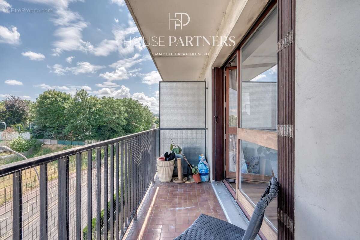 Appartement à RUEIL-MALMAISON