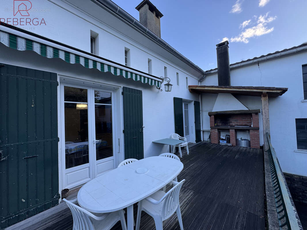 Maison à MAZAMET