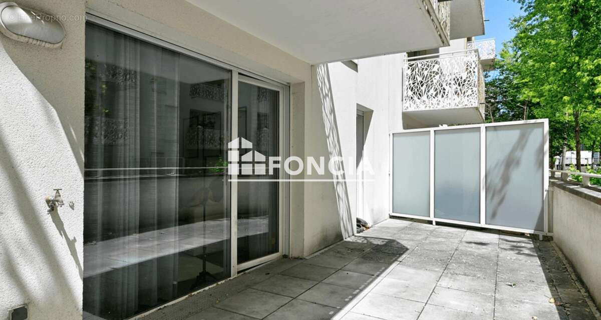 Appartement à CERGY