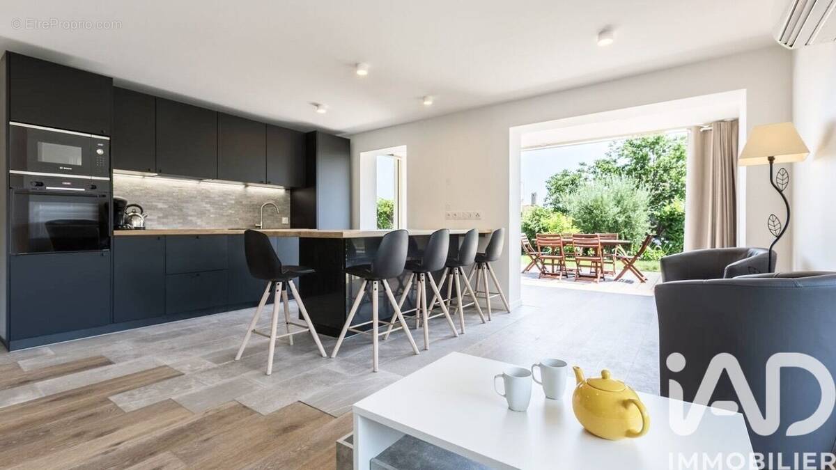 Photo 1 - Appartement à ANTIBES