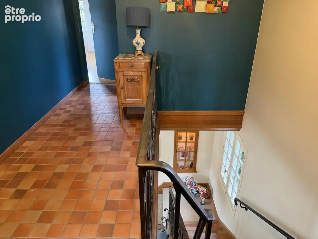 Maison de caractère des années 70 à Montigny (76380) - photo 9