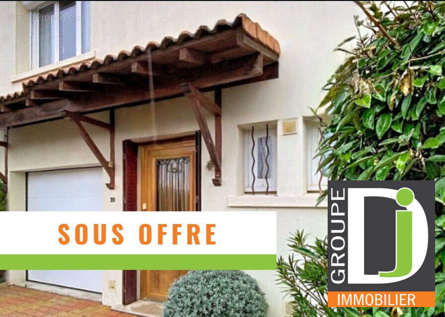 Maison à BEAUVALLON