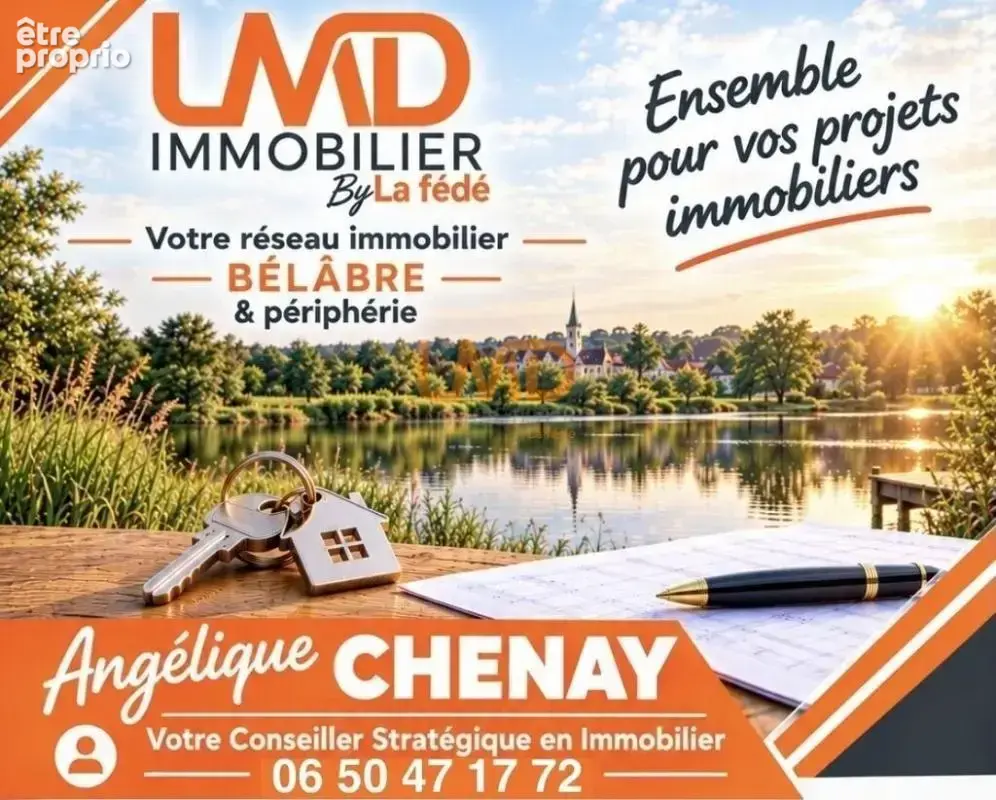 Opportunité à saisir ! 2 maisons à 20mn Sud-ouest Châteauroux ! - photo 29