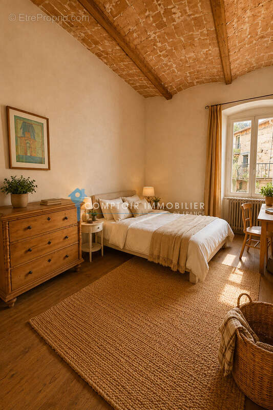 Domaine d'exception au bord de l’Ardèche - avec maison de Maître, 5 logements indépendants - photo 15