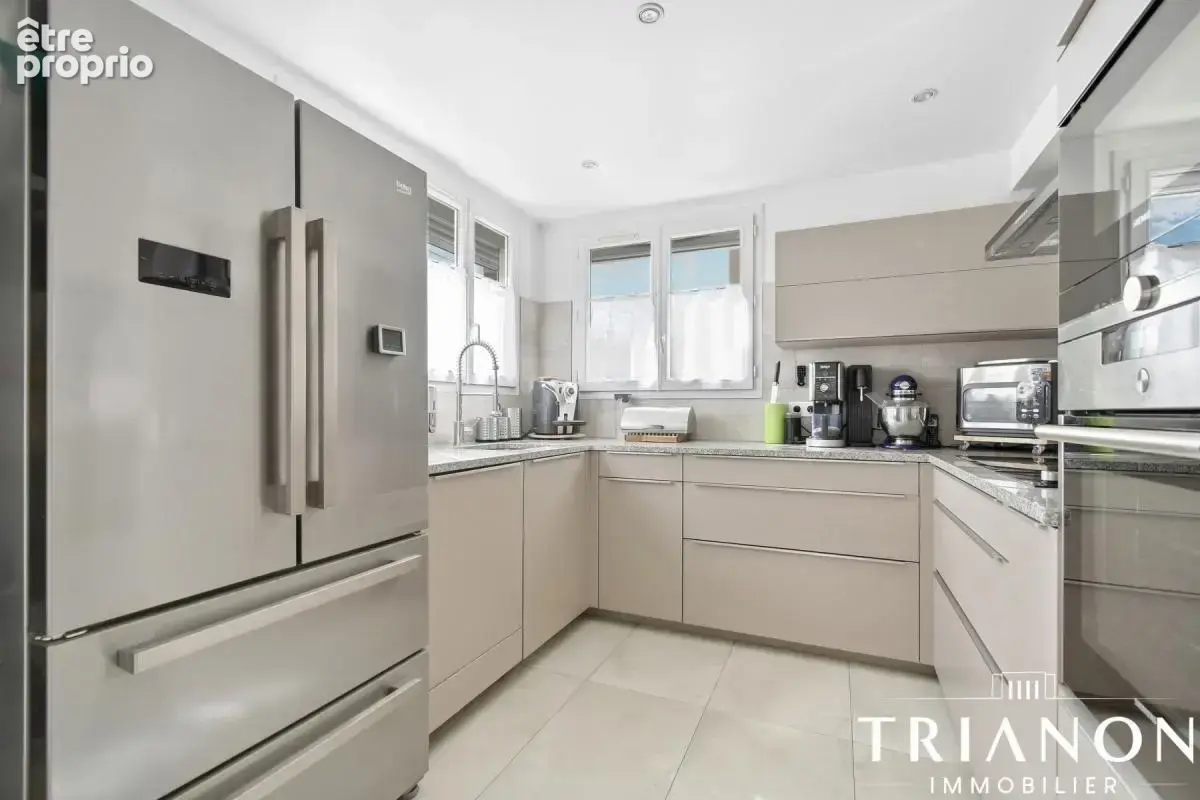 Maison 167 m² – 4 chambres + espace indépendant – Jardin - photo 6