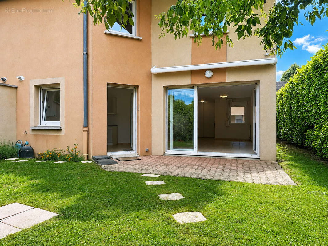 Maison à BOURG-EN-BRESSE