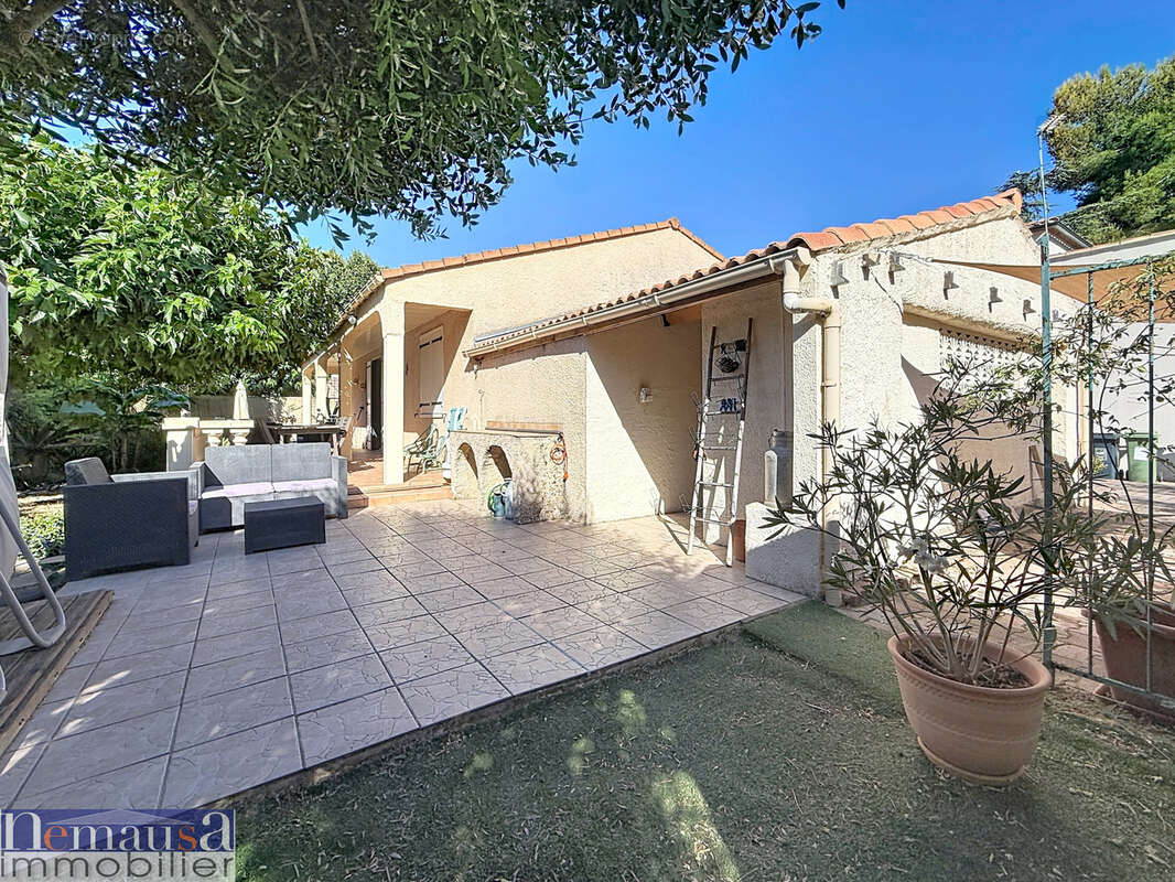 Maison à NIMES