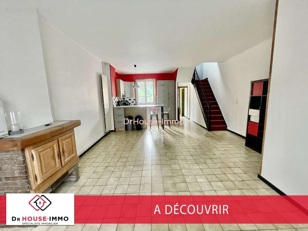 Maison à SAINT-SAULVE