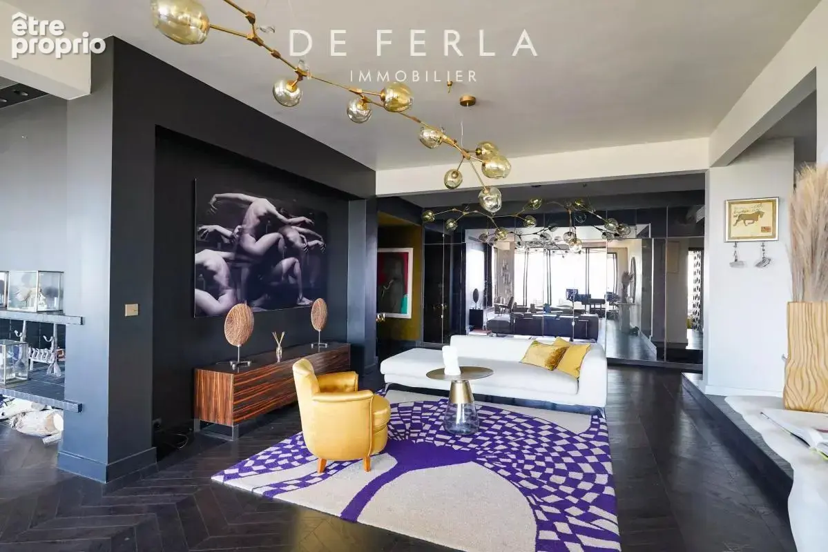 Penthouse & Terrasses Panoramiques – Paris 16 - photo 7