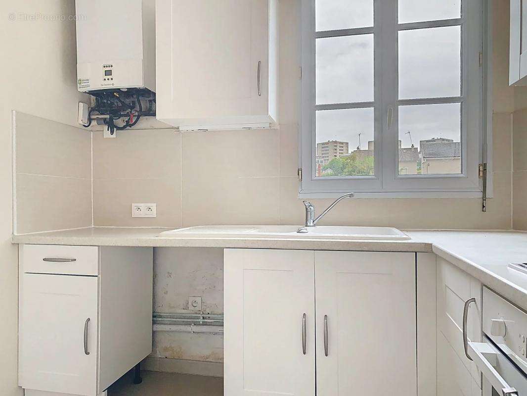 Appartement à POISSY