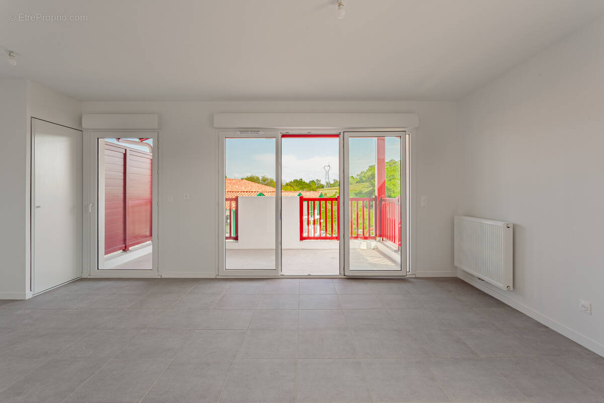 Appartement à MOUGUERRE