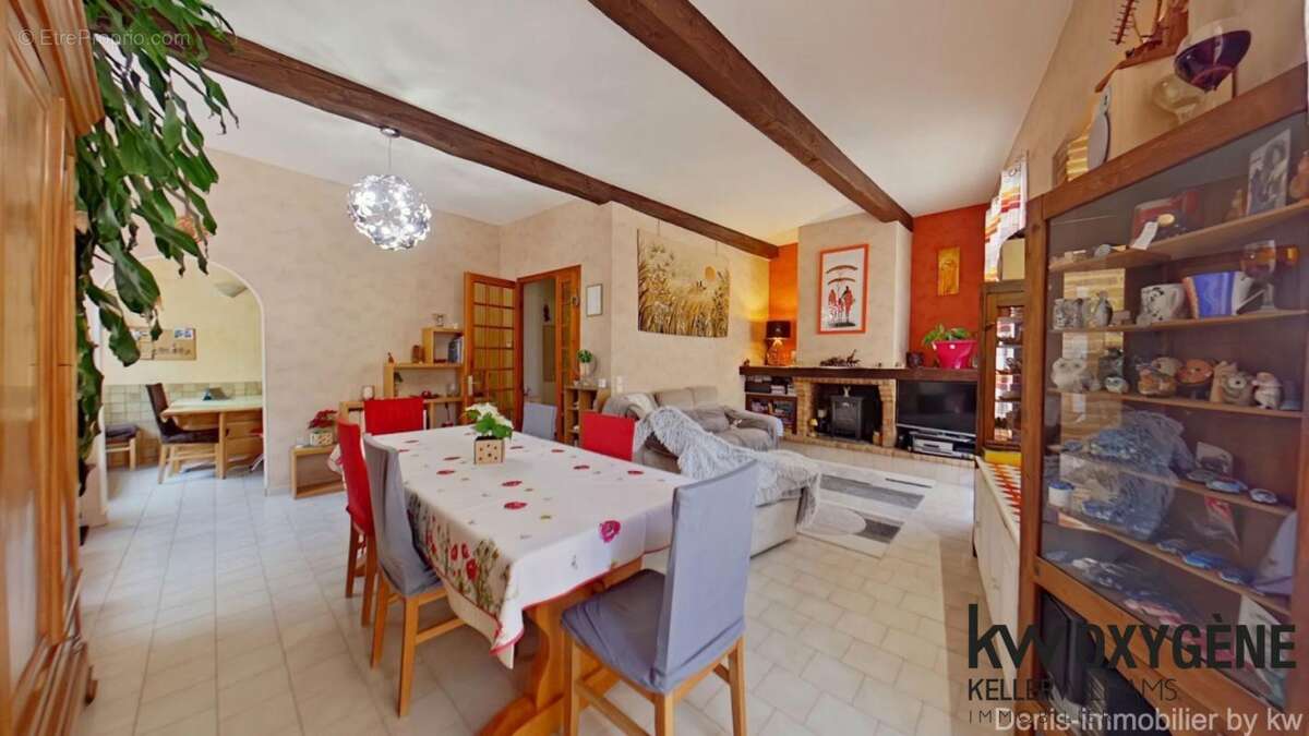 Maison à RIVESALTES