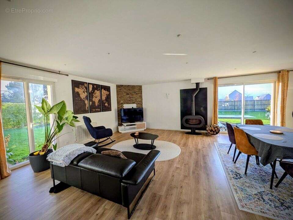 Maison à SAINT-MANVIEU-NORREY