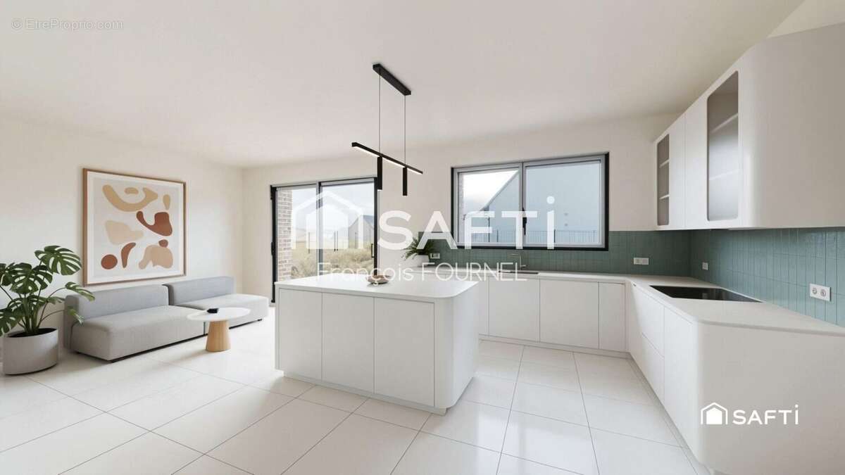 Photo 7 - Maison à CAMPAGNE-LES-WARDRECQUES