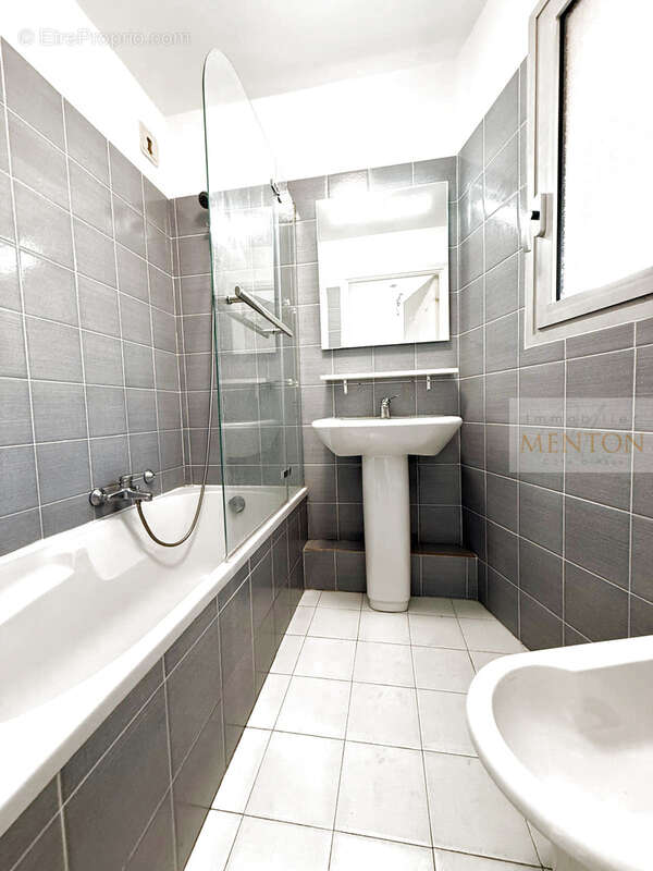 Appartement à MENTON