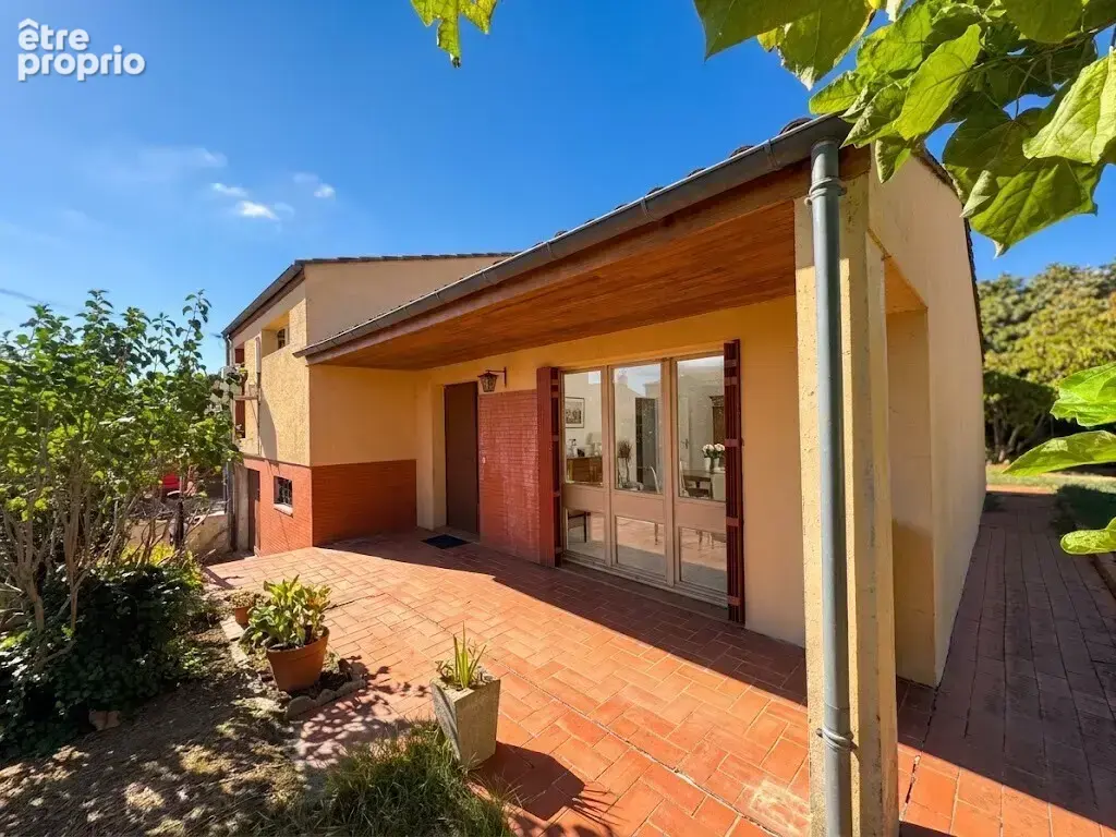 Maison T5 de 102 m² avec garage – Beau potentiel à L’Union - photo 8