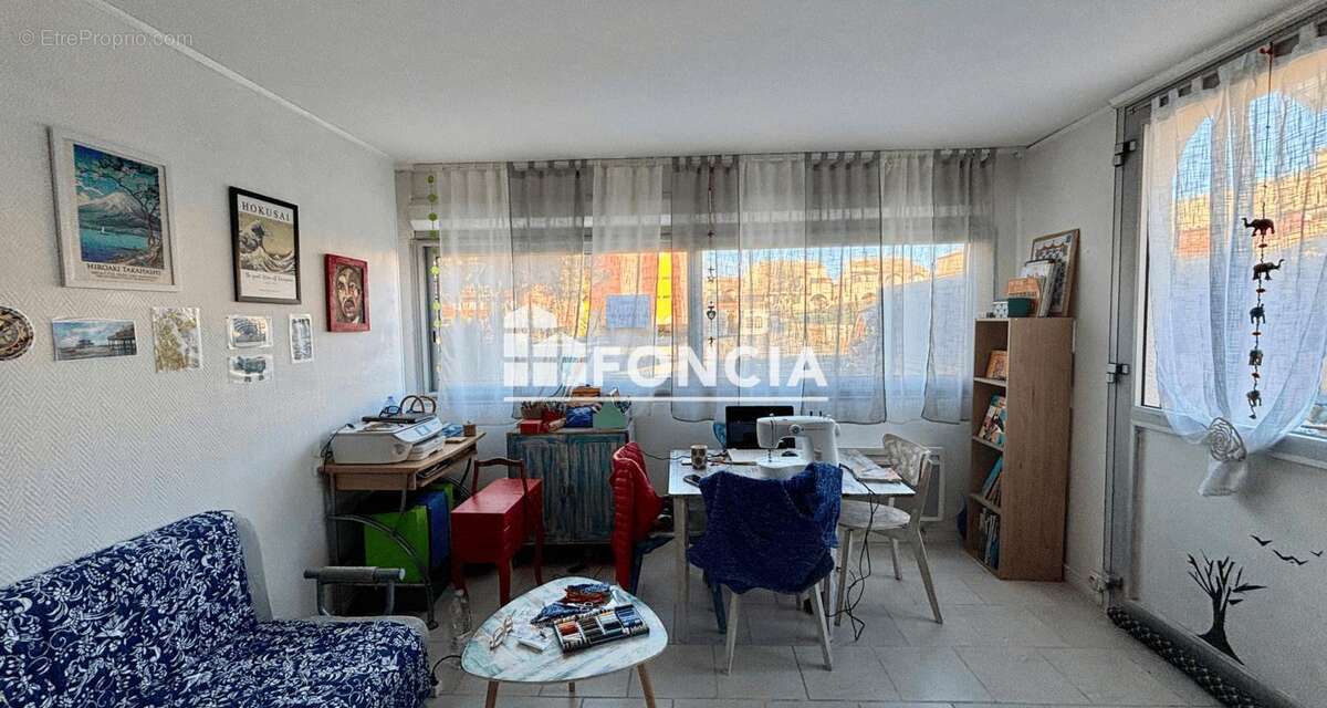 Appartement à LEUCATE
