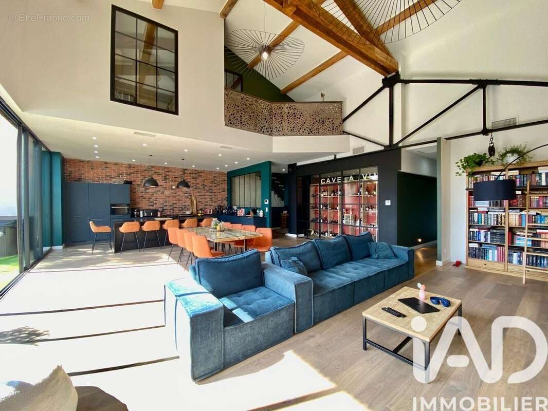 Photo 6 - Maison à COURSAN