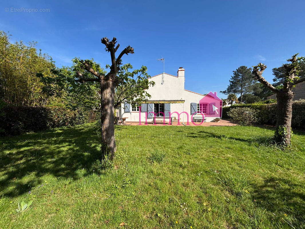 Maison à SOULLANS