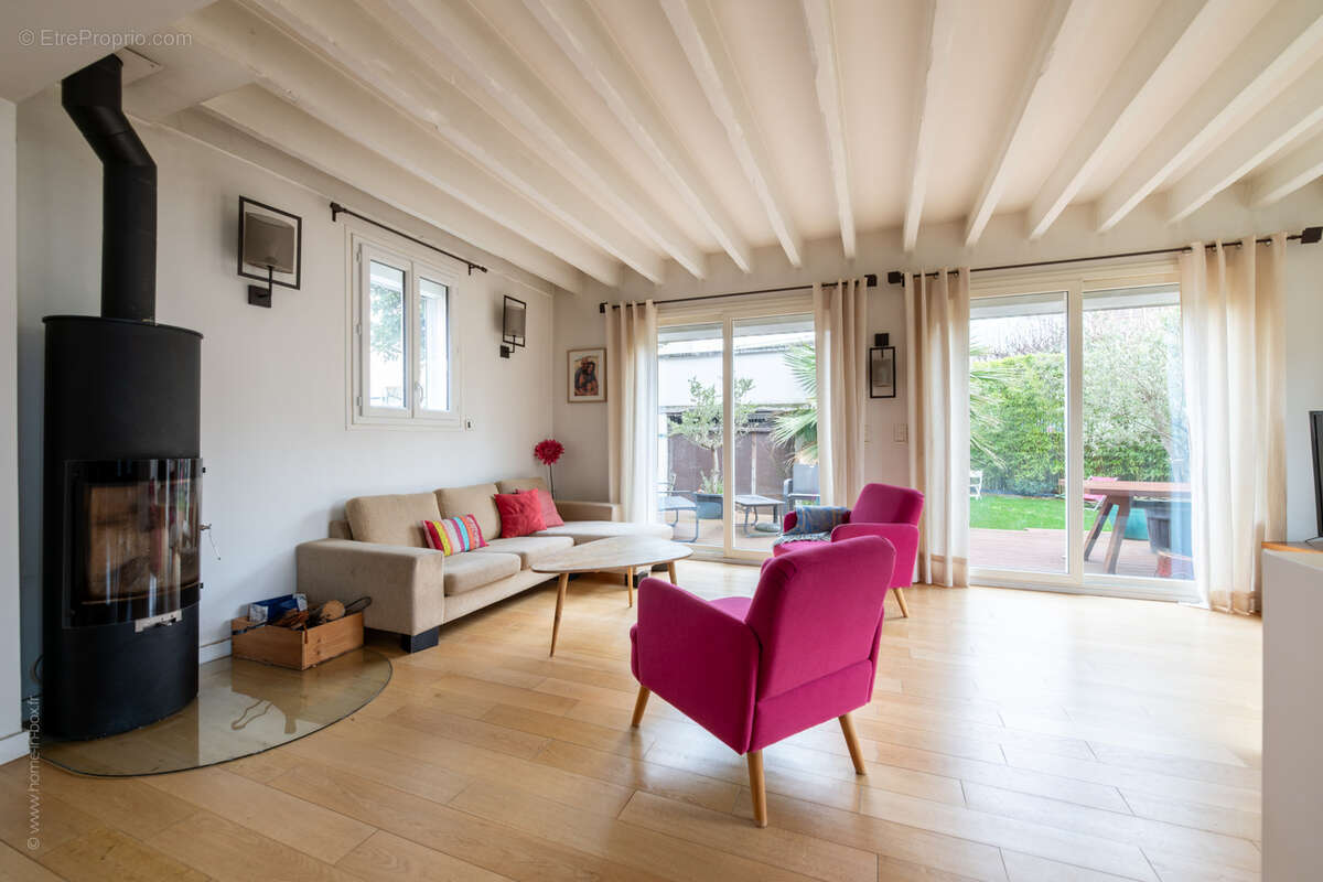 Maison à JOINVILLE-LE-PONT