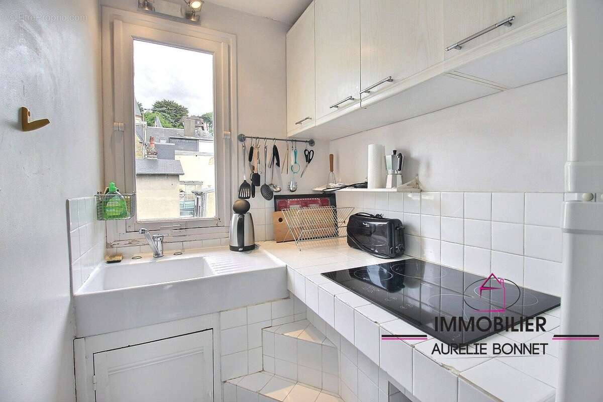 Appartement à TROUVILLE-SUR-MER