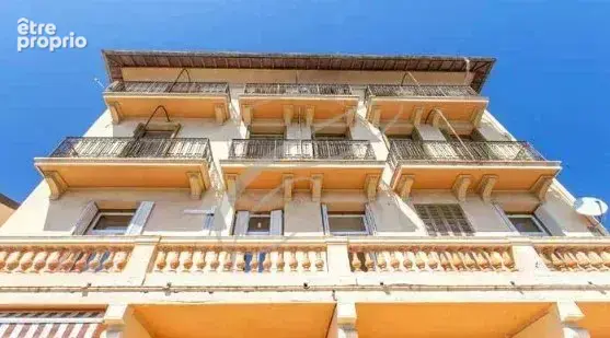 Roquebrune cap martin - batisse belle epoque - photo 9