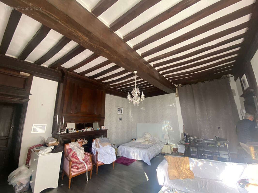 Maison à SAINT-MALO