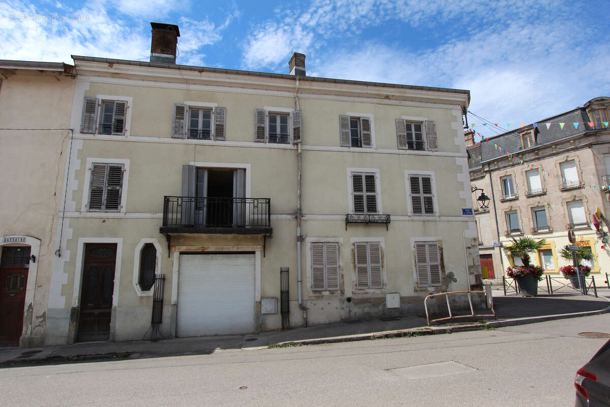 Appartement à RAMBERVILLERS