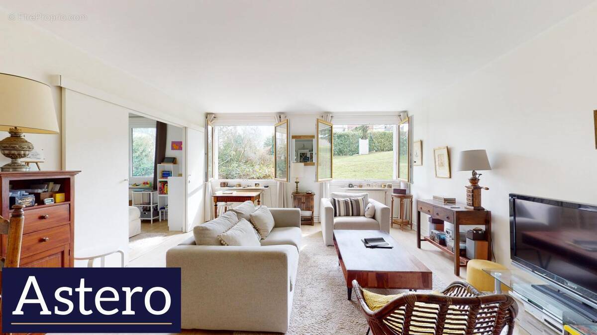 Appartement à GARCHES