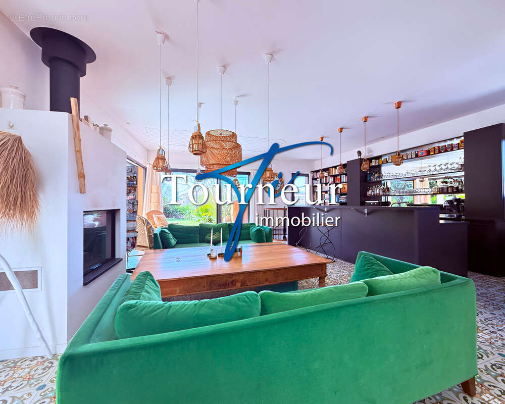 Maison à SANARY-SUR-MER