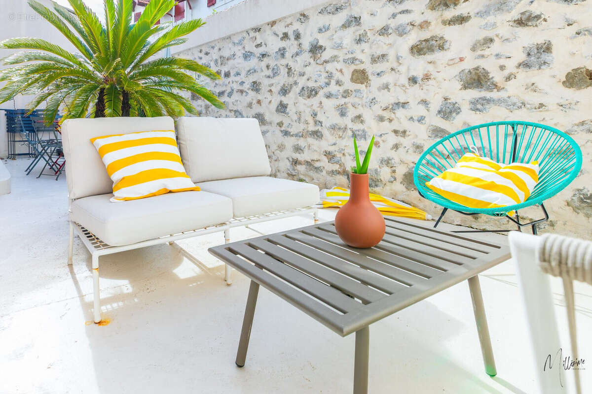 Appartement à BIARRITZ