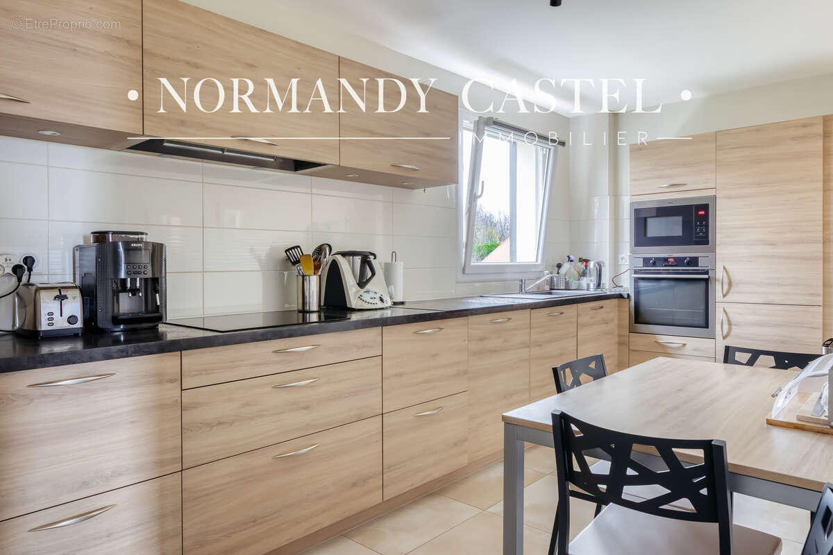 Appartement à TROUVILLE-SUR-MER