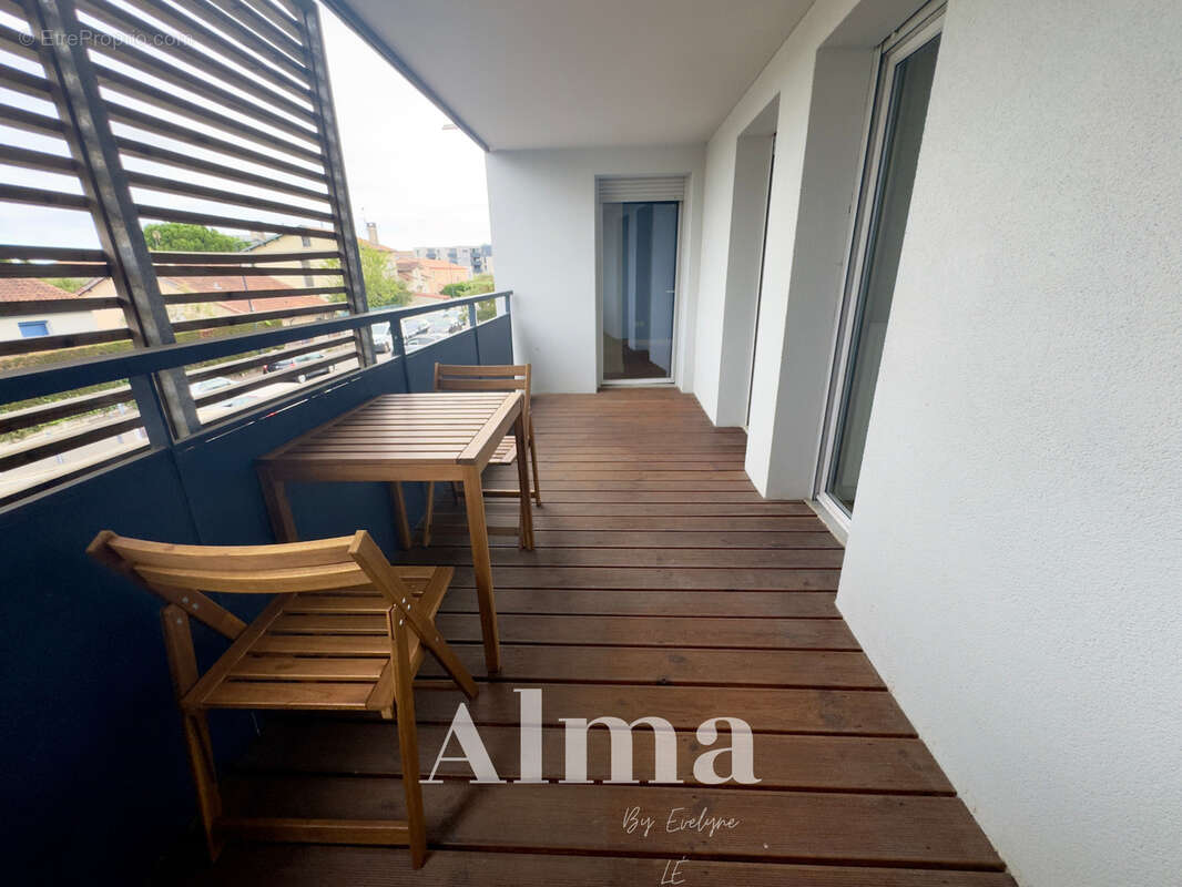 Appartement à TOULOUSE