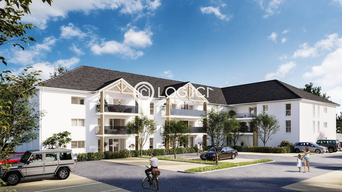 Appartement à IDRON