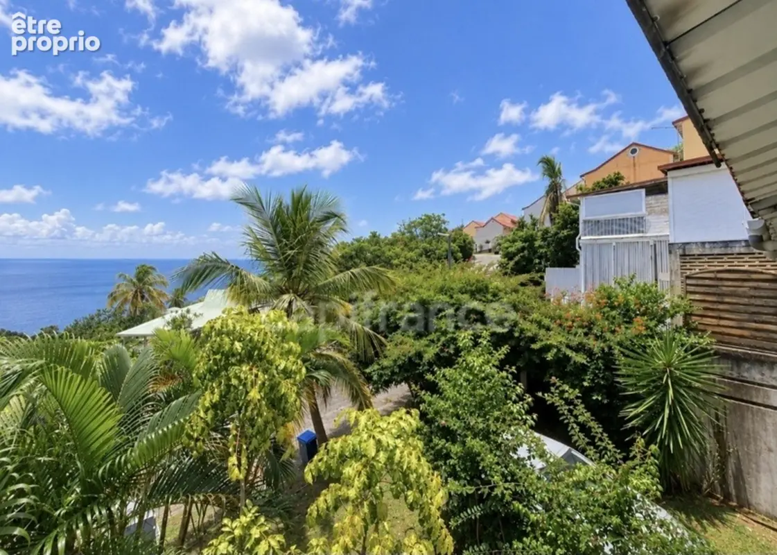 À vendre – Maison Duplex avec Vue Mer – Casse-Pilote, Quartier Les Hauts de Maniba - photo 11